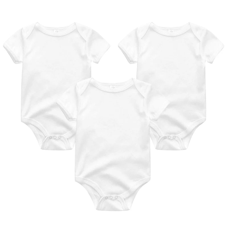 Baby Boy Jumpsuits 3 Pieces Newborn