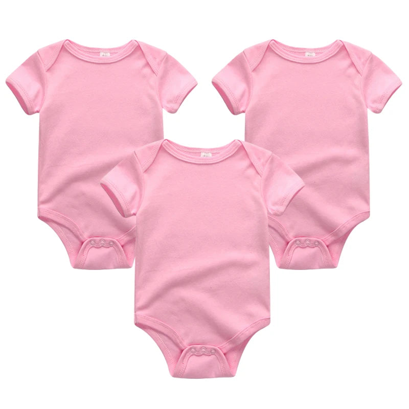 Baby Boy Jumpsuits 3 Pieces Newborn