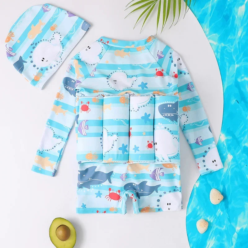 Baby Buoyancy Swimsuit