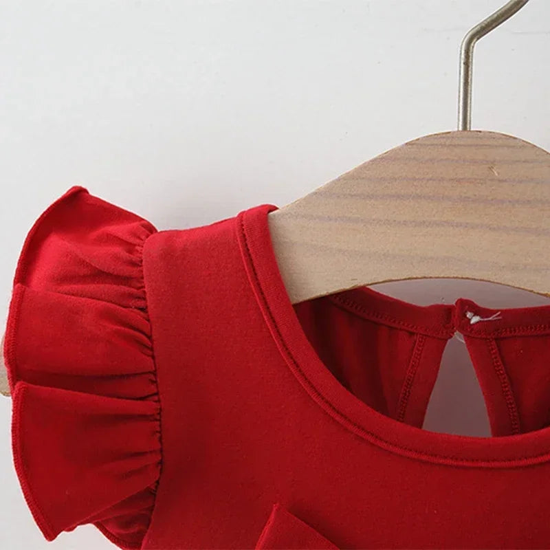 Summer Baby Girl Dress