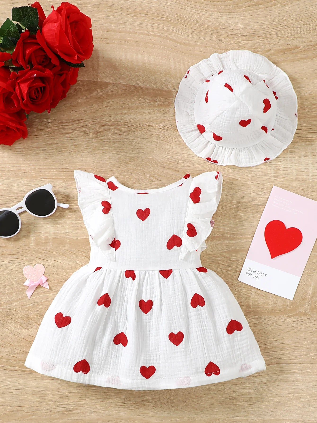 Newborn Set Baby Girl