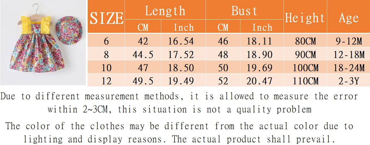 Dress Sweets For Baby Girl