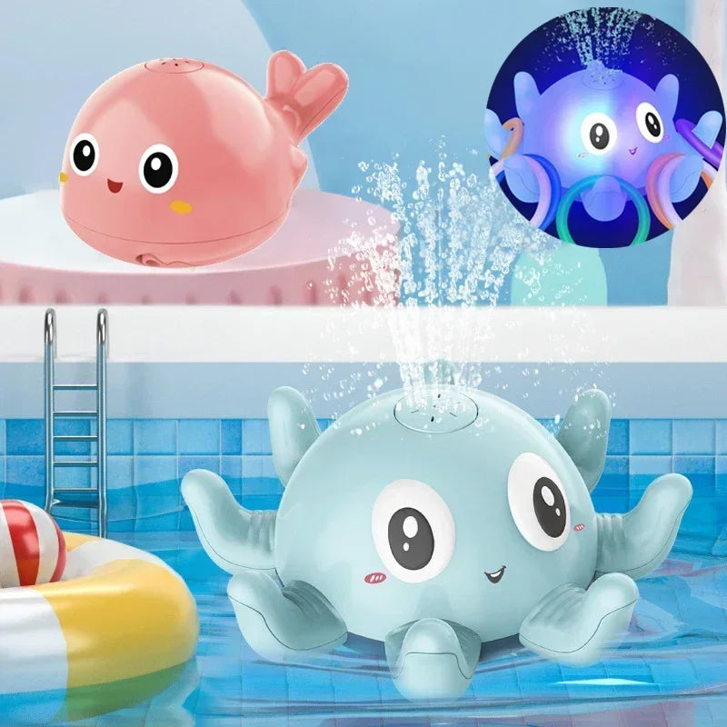 Baby Bath Toys Spray Water