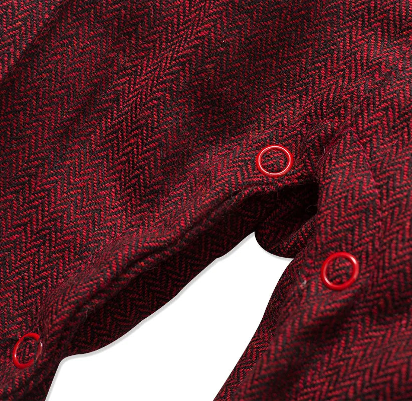 Newborn Boy Formal Clothes Set