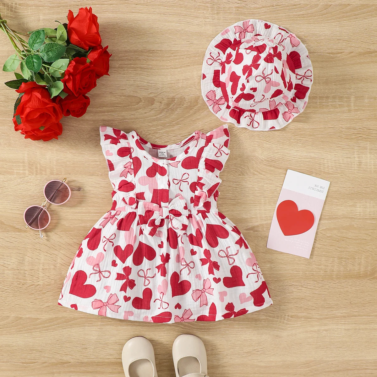 Newborn Set Baby Girl