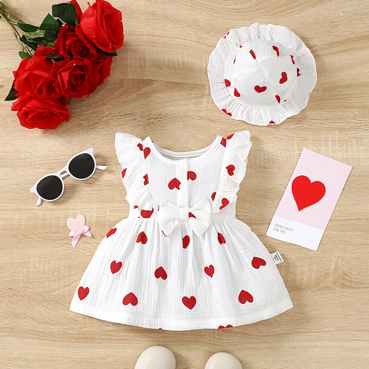 Newborn Set Baby Girl