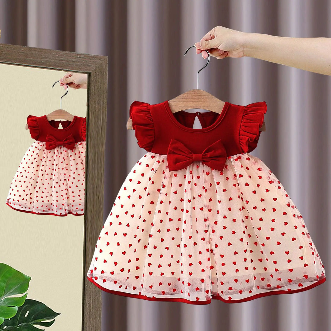 Summer Baby Girl Dress