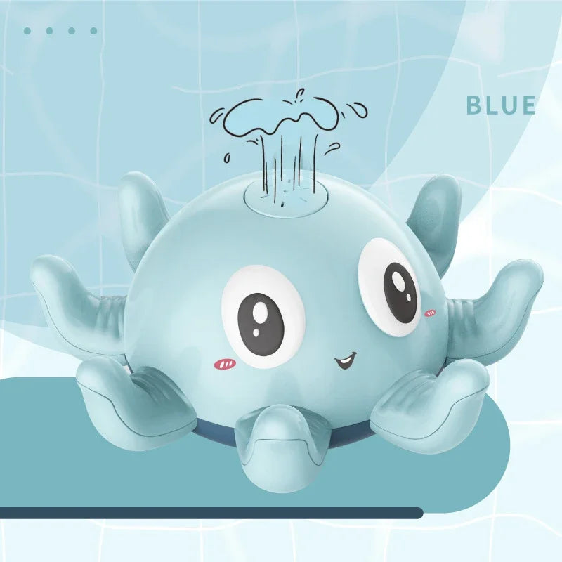 Baby Bath Toys Spray Water