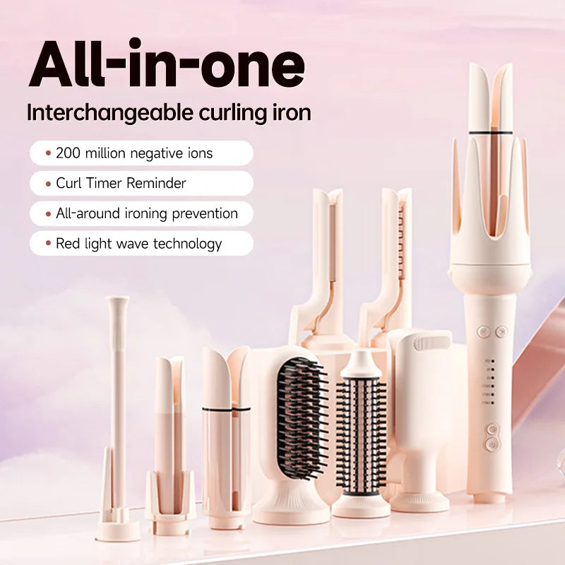 Hair Curling Iron