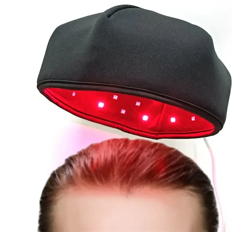 Red Light Therapy Cap