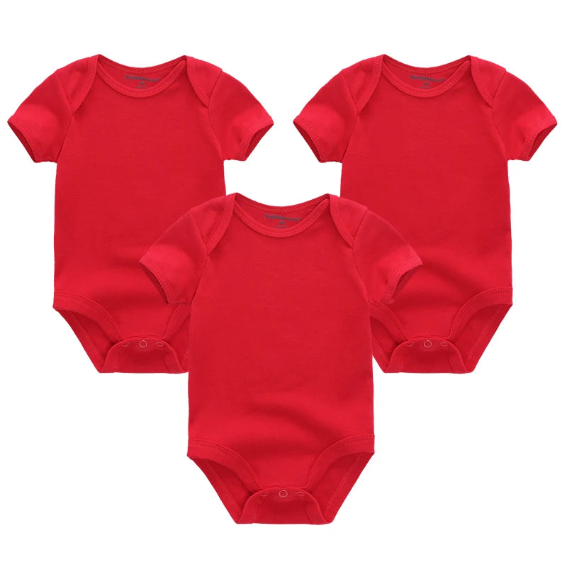 Baby Boy Jumpsuits 3 Pieces Newborn
