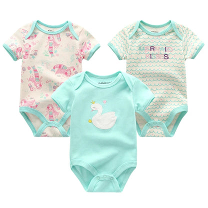Baby Boy Jumpsuits 3 Pieces Newborn