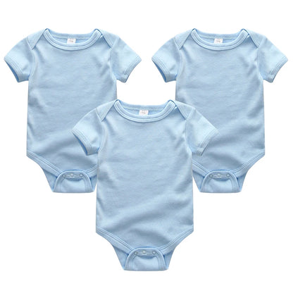 Baby Boy Jumpsuits 3 Pieces Newborn