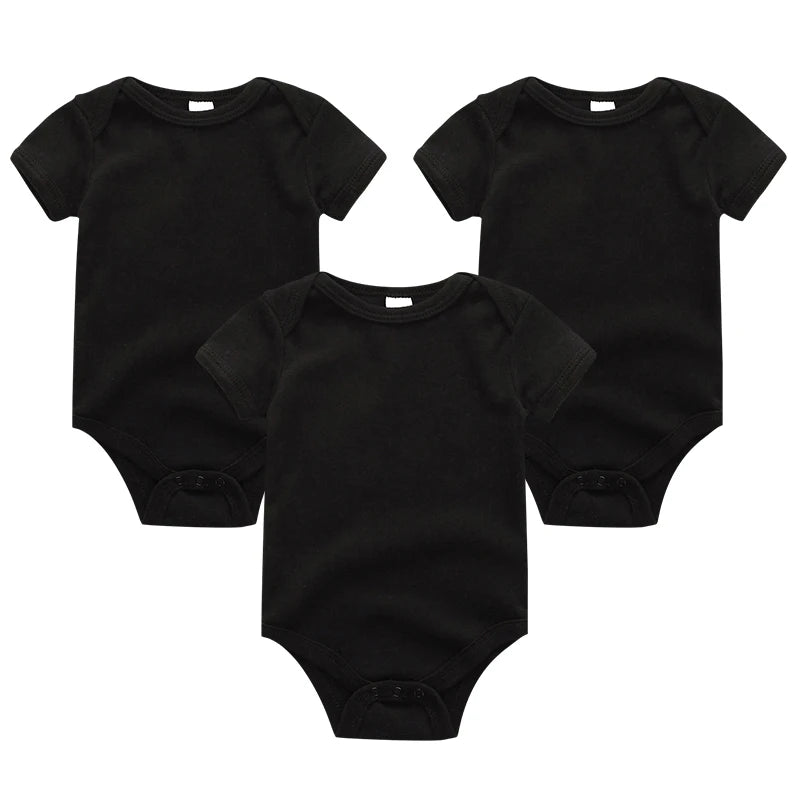 Baby Boy Jumpsuits 3 Pieces Newborn