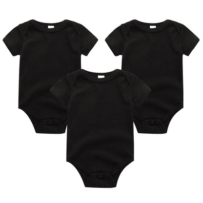 Baby Boy Jumpsuits 3 Pieces Newborn