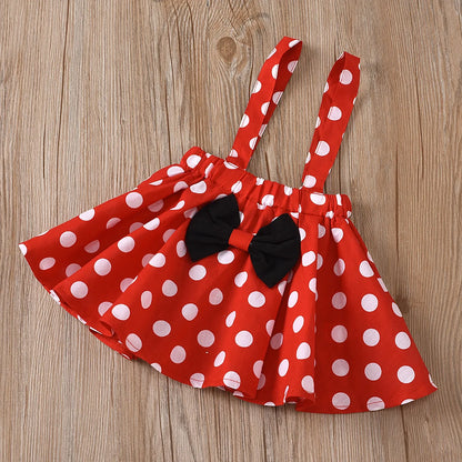 Birthday Costume Clothing Set Girl