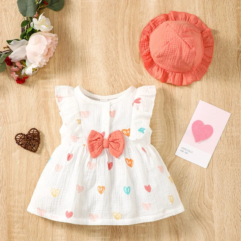 Newborn Set Baby Girl