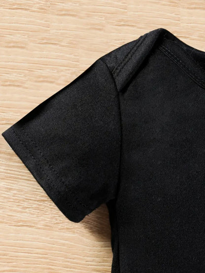 Creativity Milk Printed Newborn Clothes