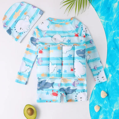 Baby Buoyancy Swimsuit