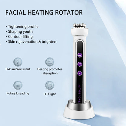 3-in-1 RF Facial Massager
