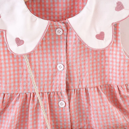 Summer Girls Dress