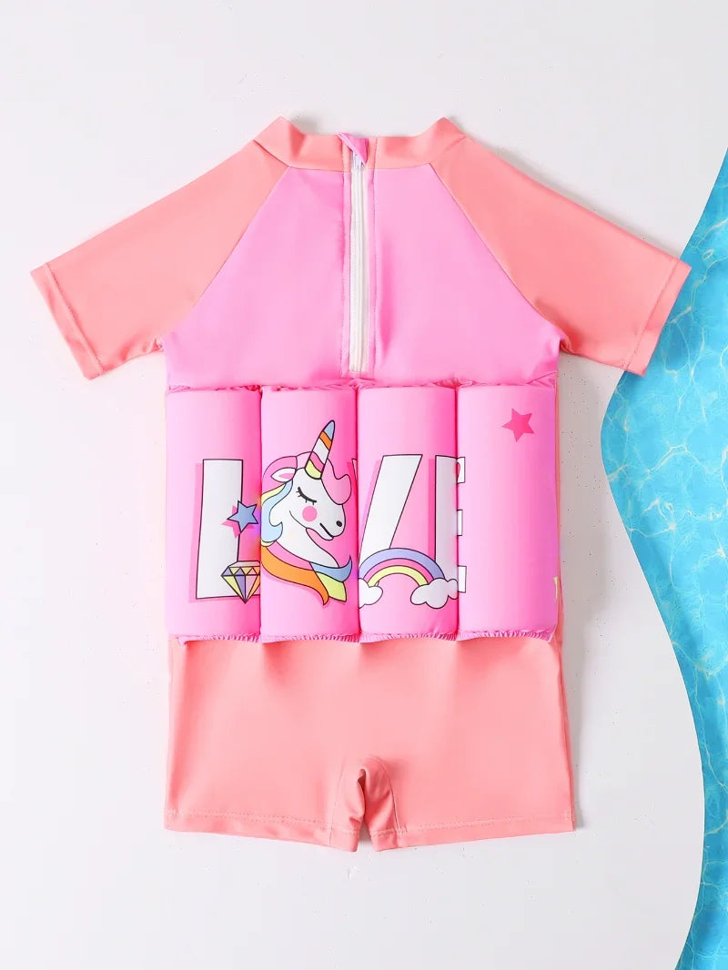 Baby Buoyancy Swimsuit