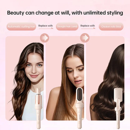 Hair Curling Iron