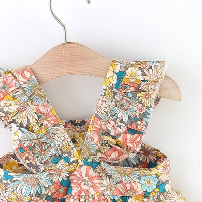 New Summer Girls Dress