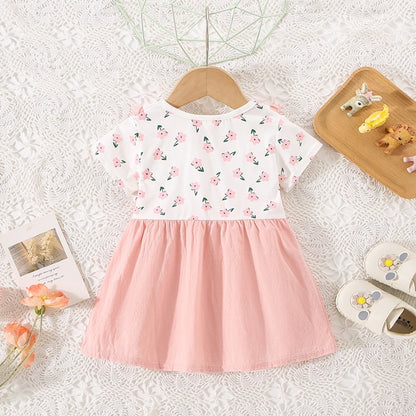 Baby Girl Cute Dress