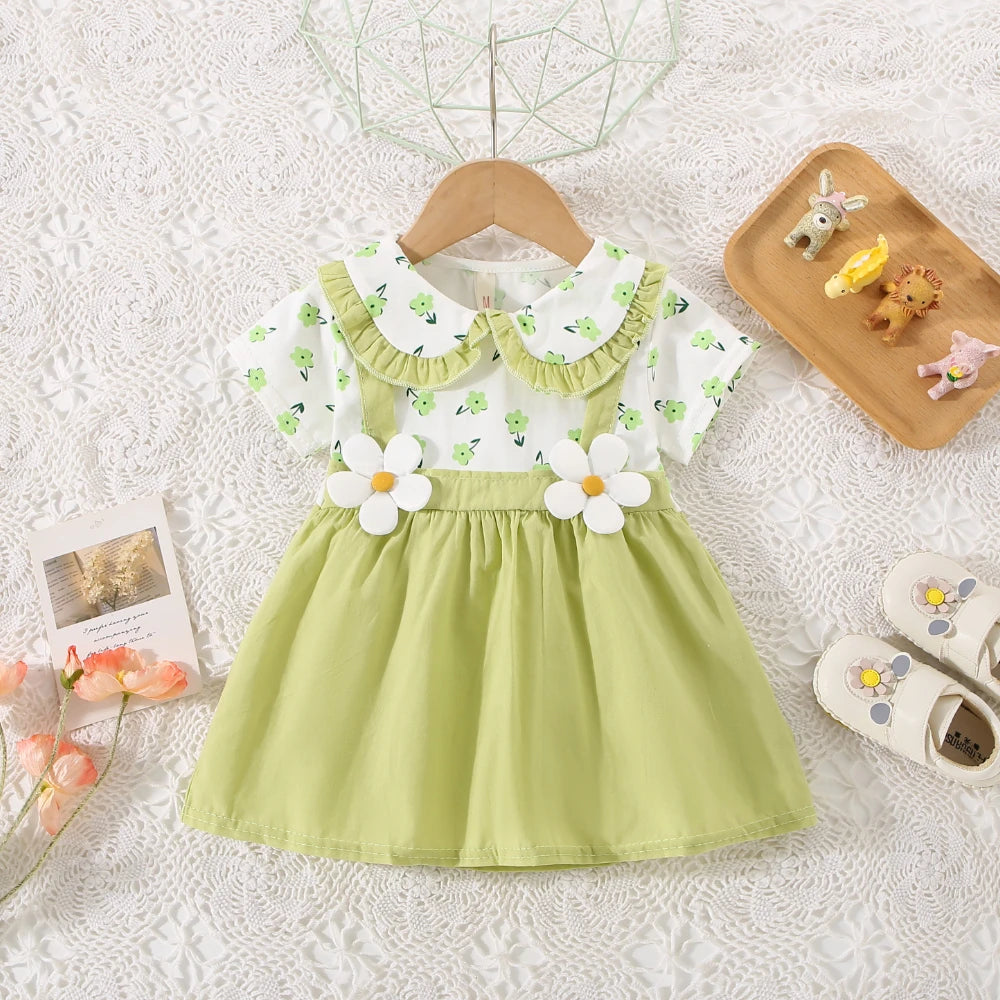 Baby Girl Cute Dress