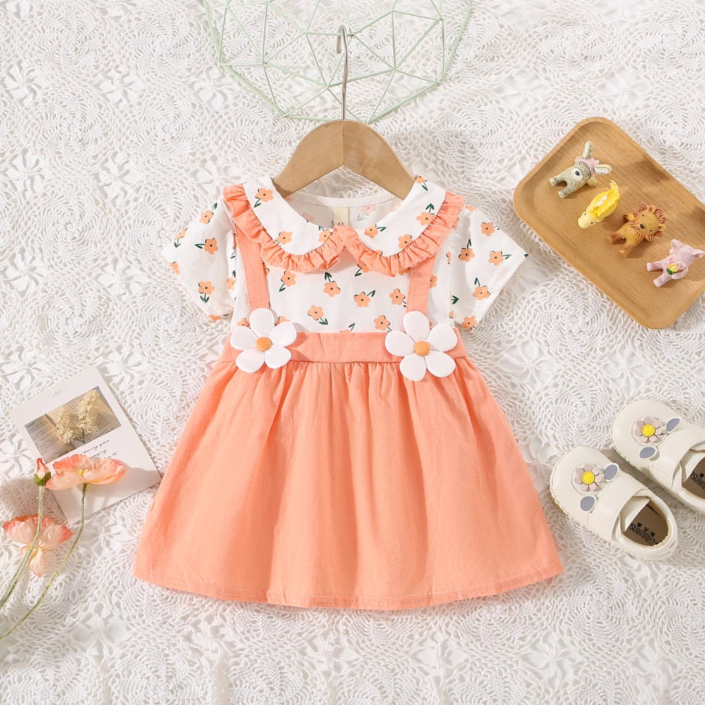 Baby Girl Cute Dress