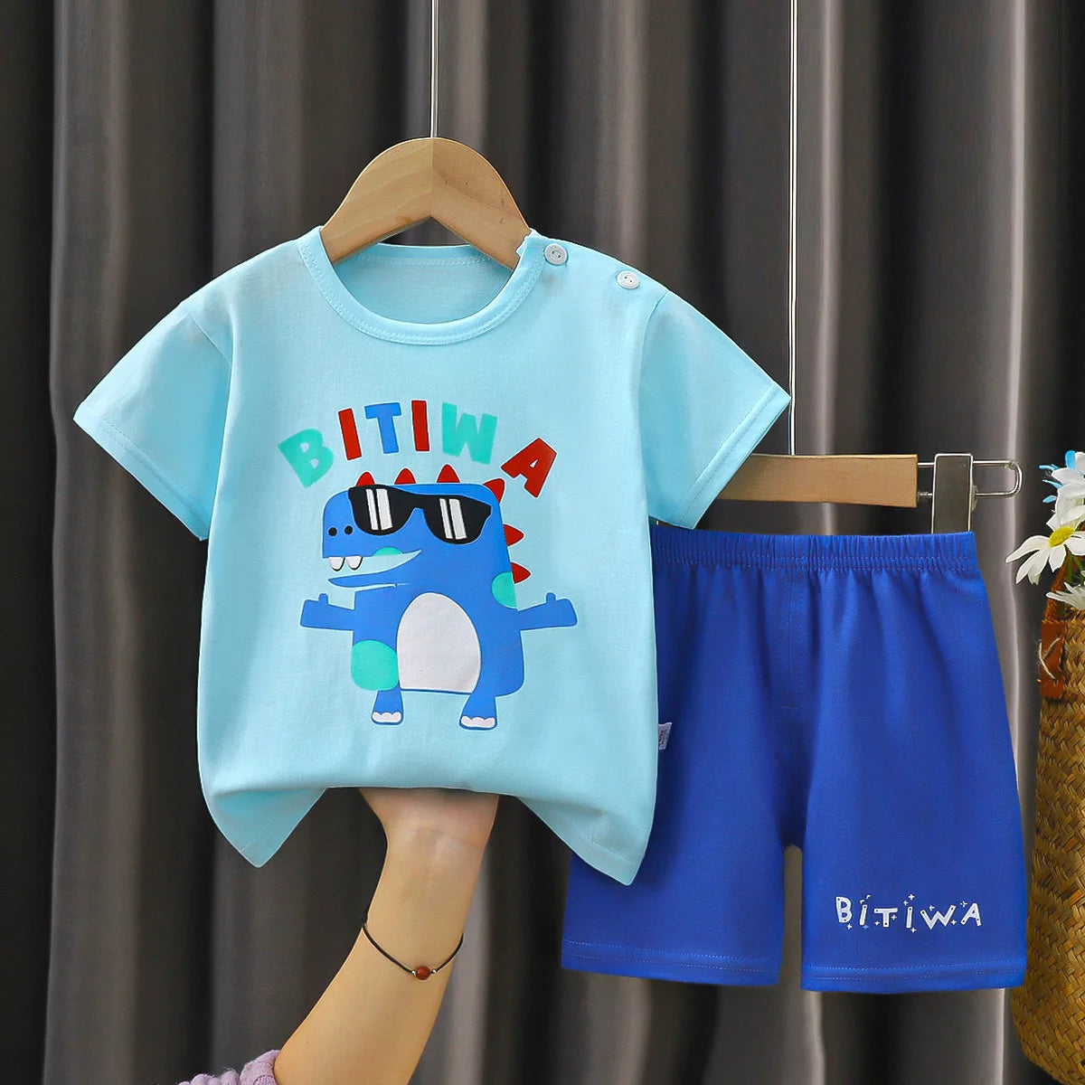 Cartoon suits For Baby Boy