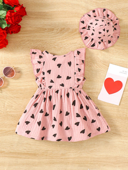 Newborn Set Baby Girl
