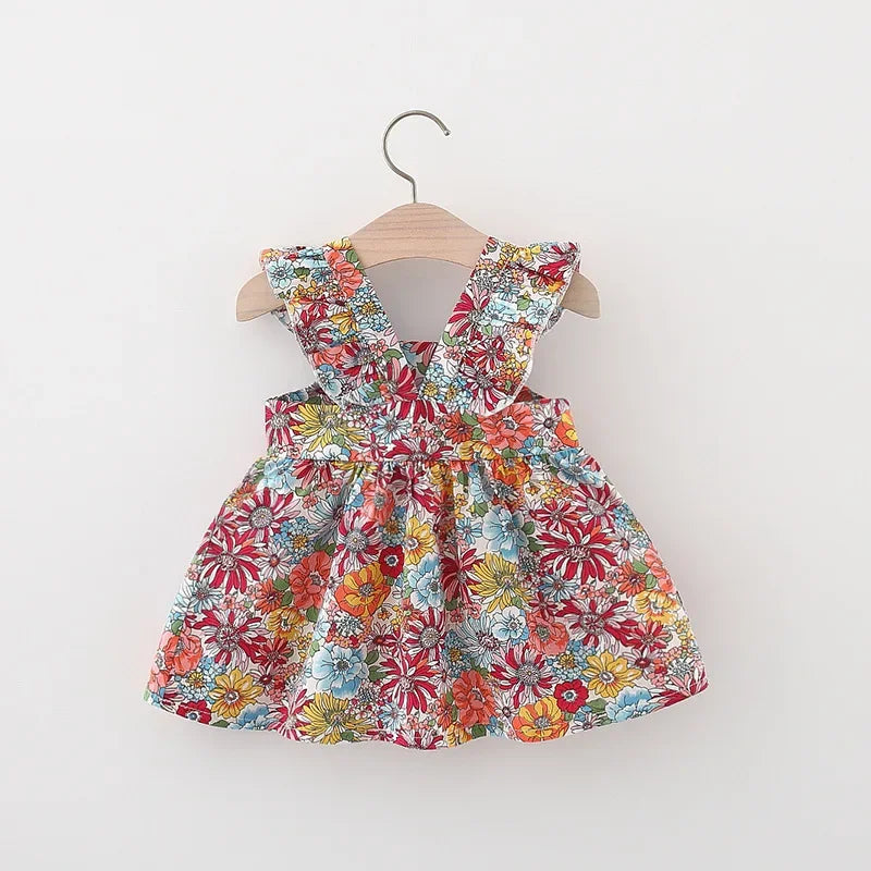 New Summer Girls Dress