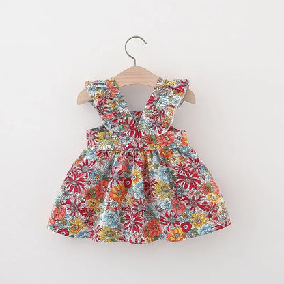 New Summer Girls Dress