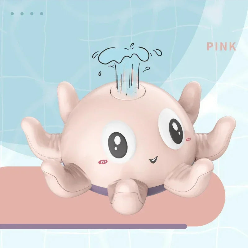 Baby Bath Toys Spray Water