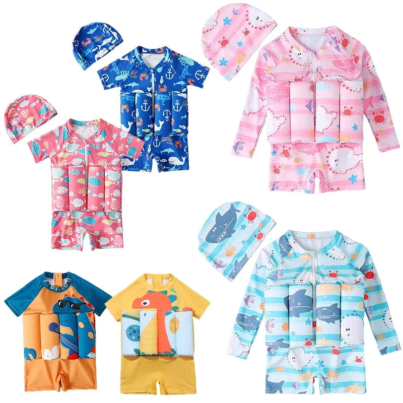 Baby Buoyancy Swimsuit
