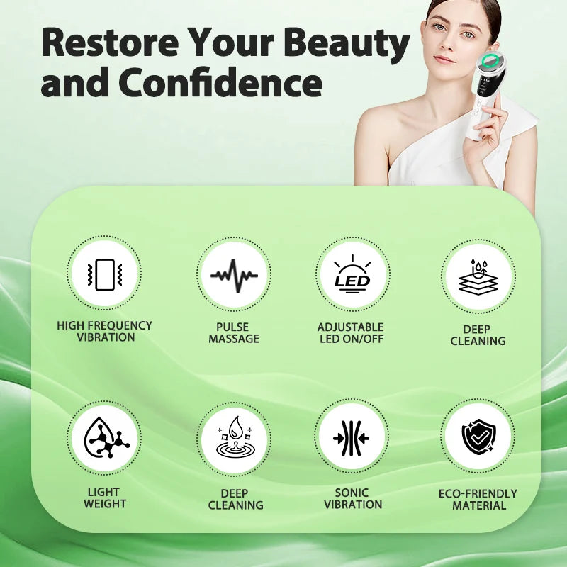 4 in 1 Face Lifting Device