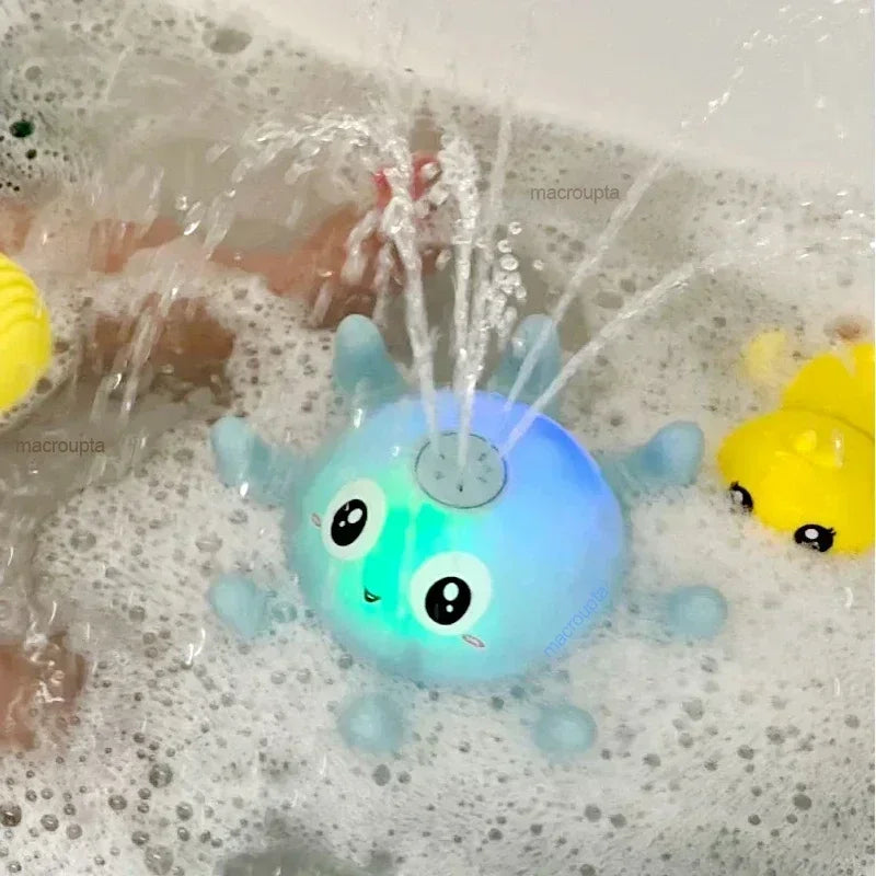 Baby Bath Toys Spray Water