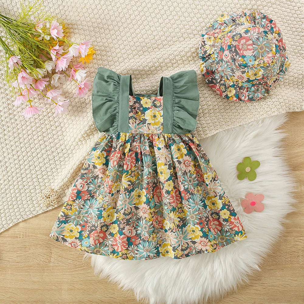 Dress Sweets For Baby Girl