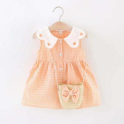 Summer Girls Dress
