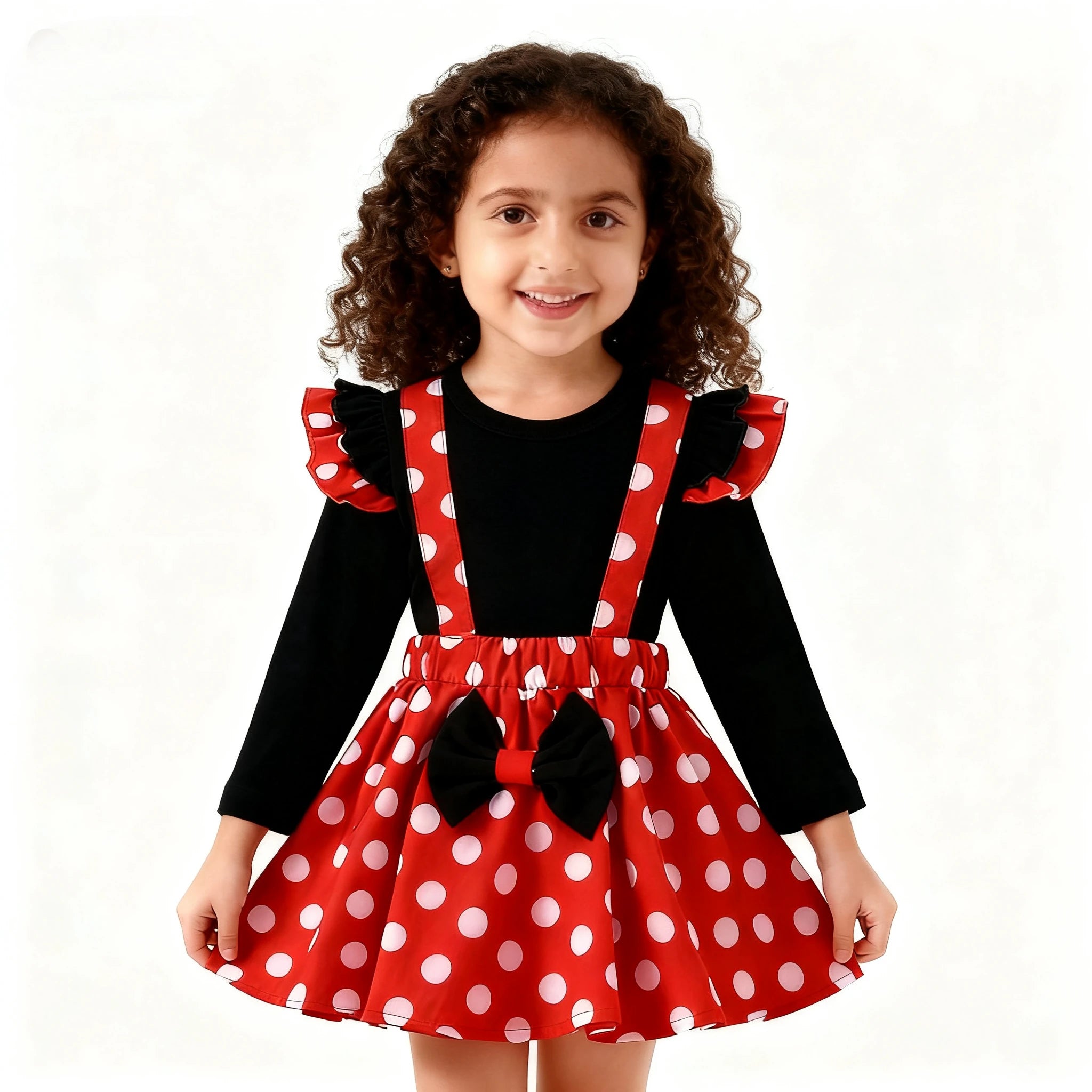 Birthday Costume Clothing Set Girl