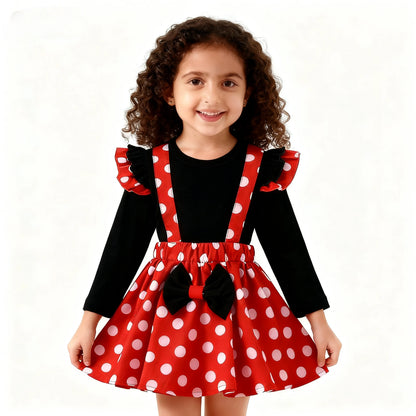 Birthday Costume Clothing Set Girl