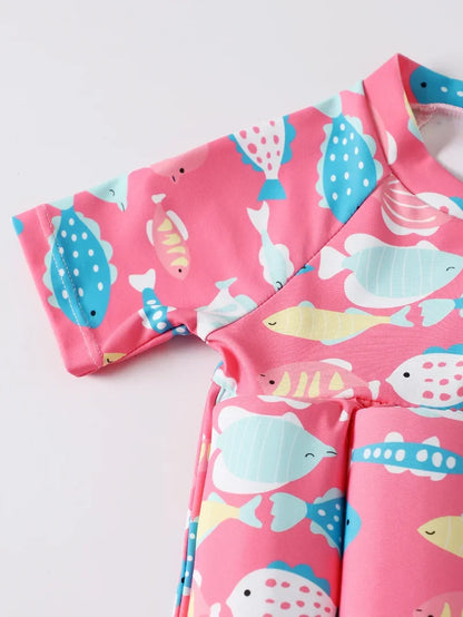 Baby Buoyancy Swimsuit