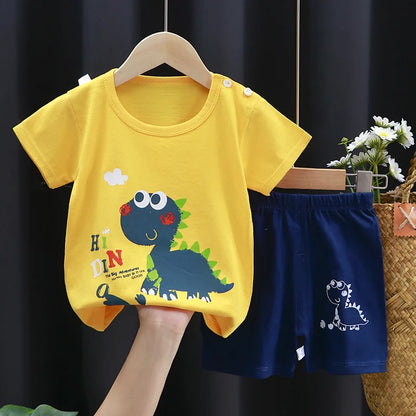 Cartoon suits For Baby Boy