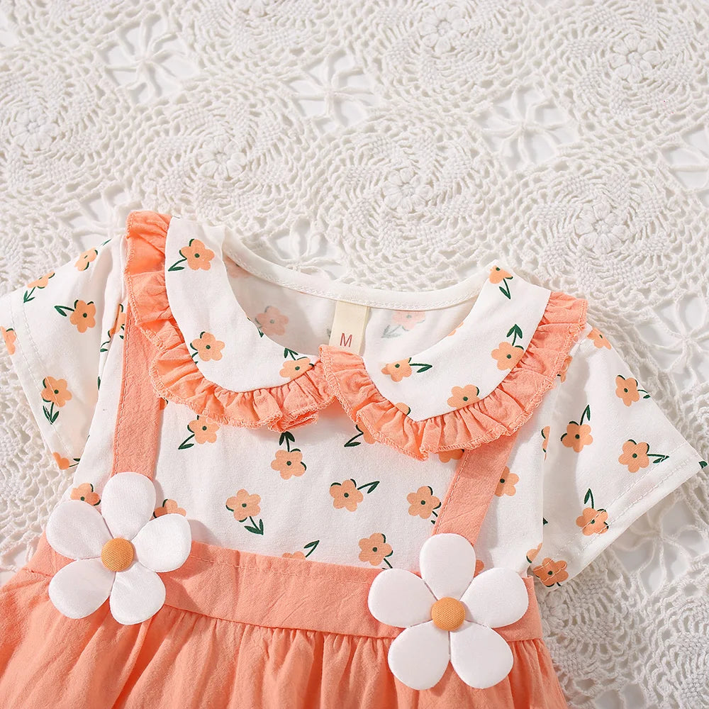 Baby Girl Cute Dress