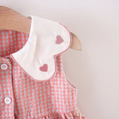 Summer Girls Dress