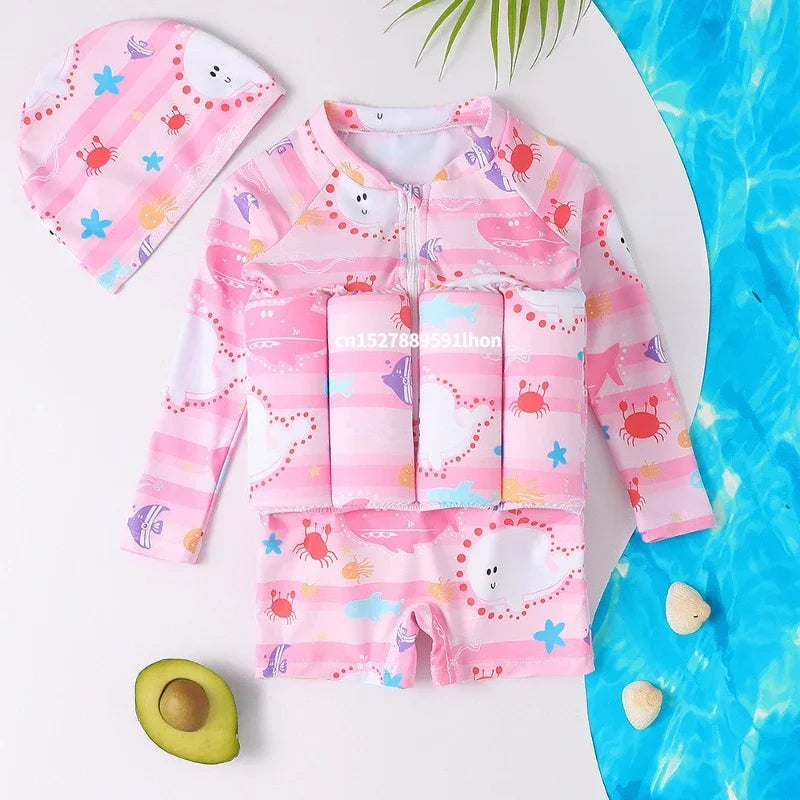 Baby Buoyancy Swimsuit