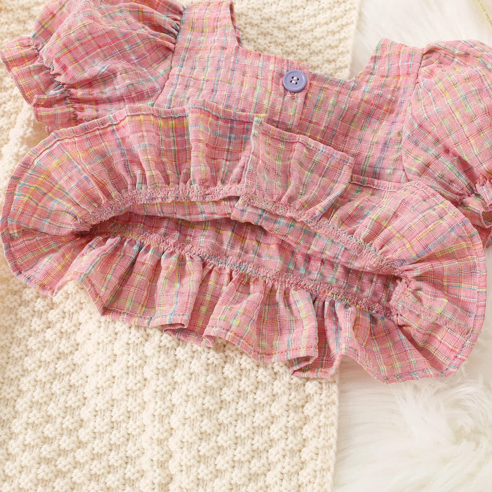 Baby Girl Set Cute Princess Style