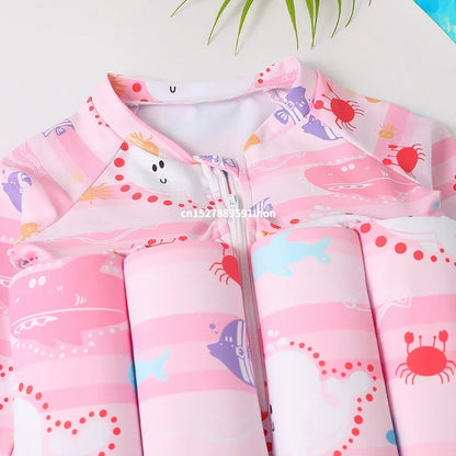 Baby Buoyancy Swimsuit